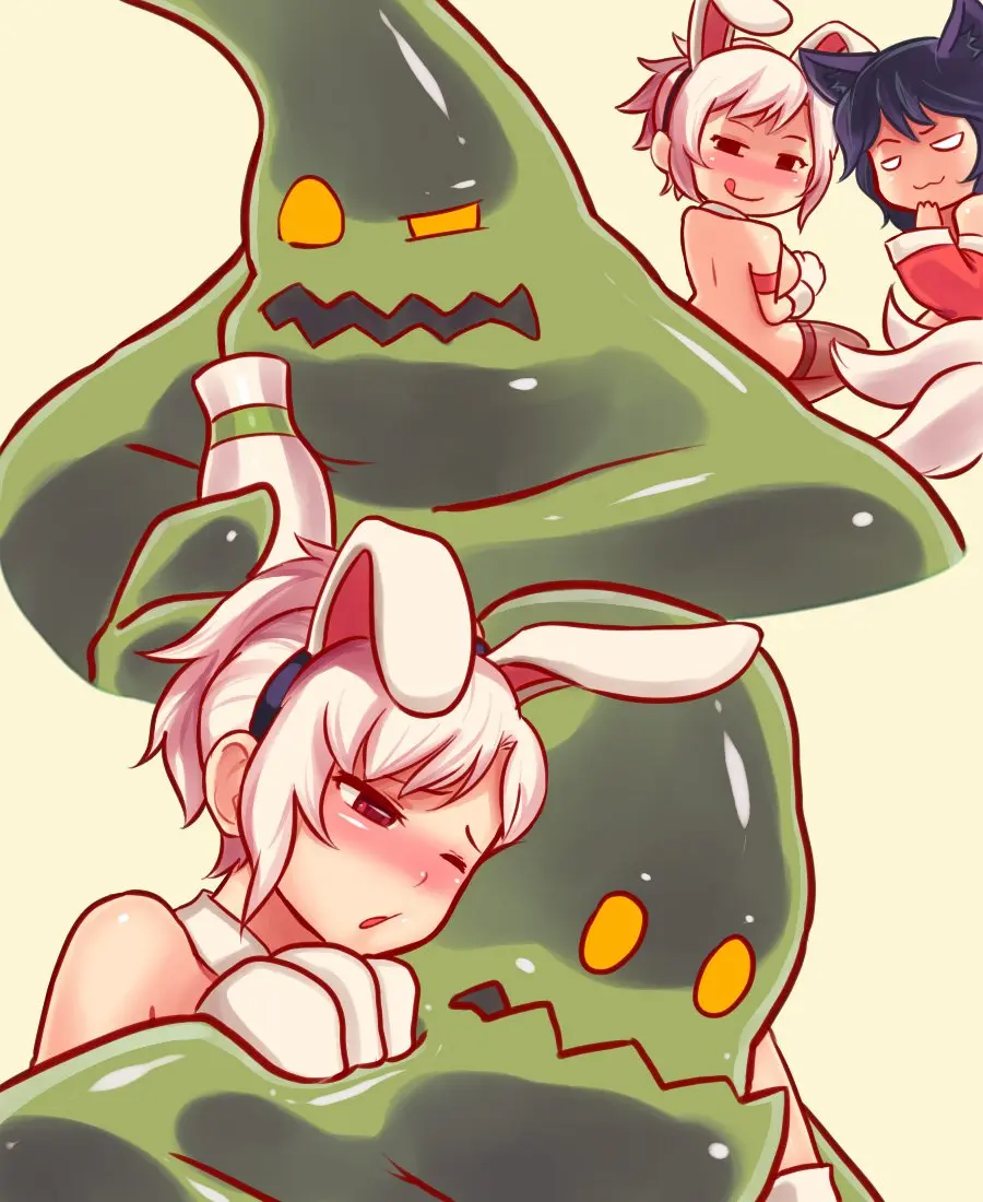 Riven X Zac